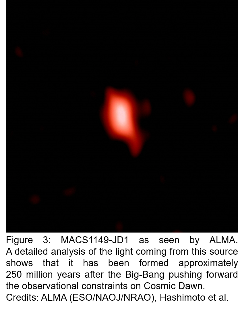 MACS1149-JD1 MACS1149-JD1