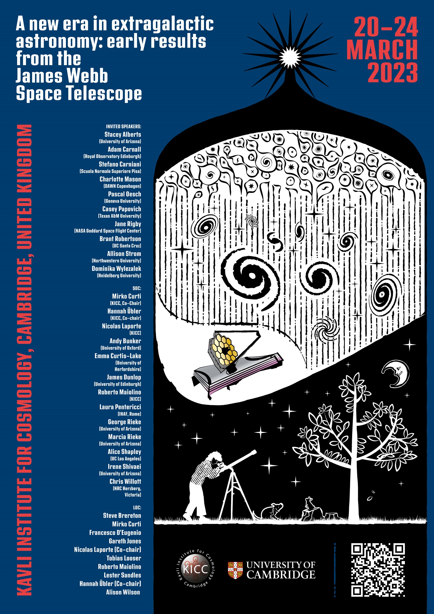JWST 2023 Conference Poster JWST 2023 Conference Poster