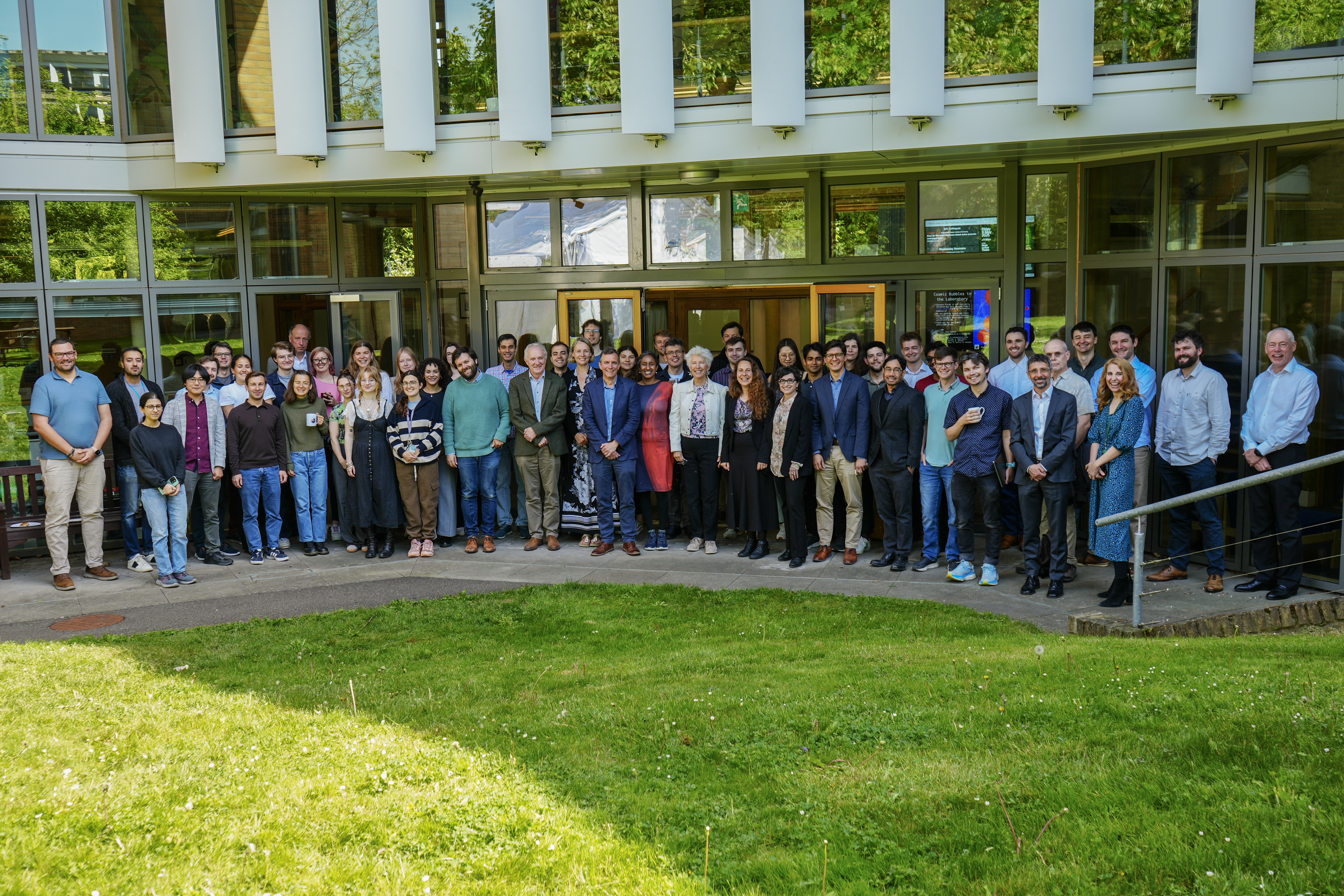 KICC group photo KICC group photo