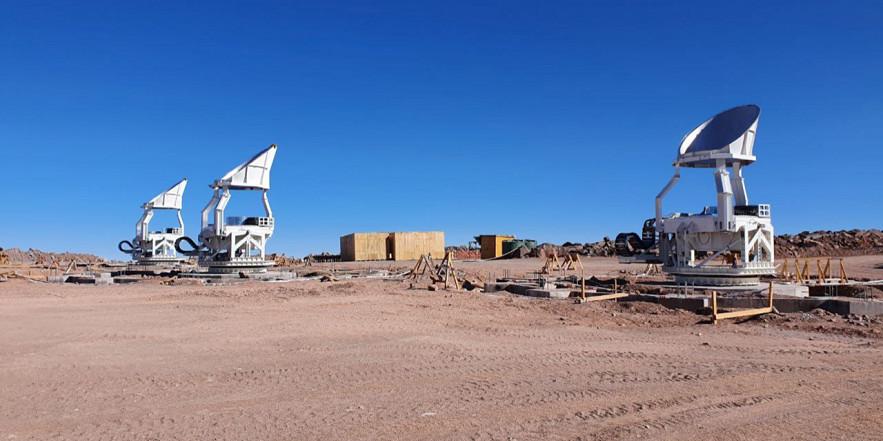 Simons Observatory