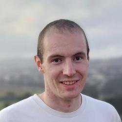 Photo of Stephen Thorp