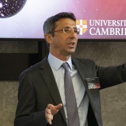 Roberto Maiolino, Director of the Kavli Institute