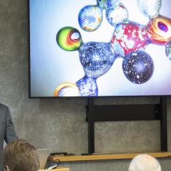 Vice-Chancellor Prof. Stephen Toope