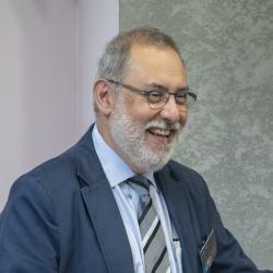 Morning presentations: Kevin Moses
