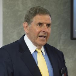 Rockell Hankin, Kavli Foundation Board of Directors, Chairman