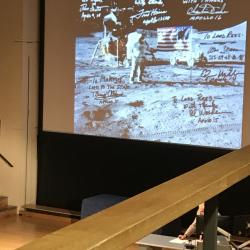 Public Lecture: Martin Rees