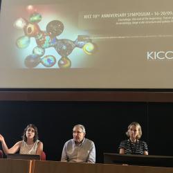 Conference Summary: R. Blandford, A. Shapley, C. Frenk, J. Dunkley and O. Lahav