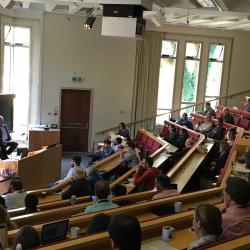 Conference Summary: R. Blandford, A. Shapley, C. Frenk, J. Dunkley and O. Lahav