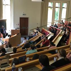Conference Summary: R. Blandford, A. Shapley, C. Frenk, J. Dunkley and O. Lahav