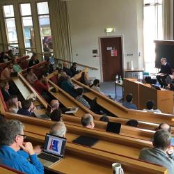 Conference Summary: R. Blandford, A. Shapley, C. Frenk, J. Dunkley and O. Lahav