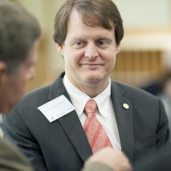Christopher Martin (Kavli Foundation Science Program Officer)