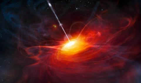 Will a New Discovery Fast-track Our Understanding of the Origins of Galaxies and Gargantuan Black Holes?