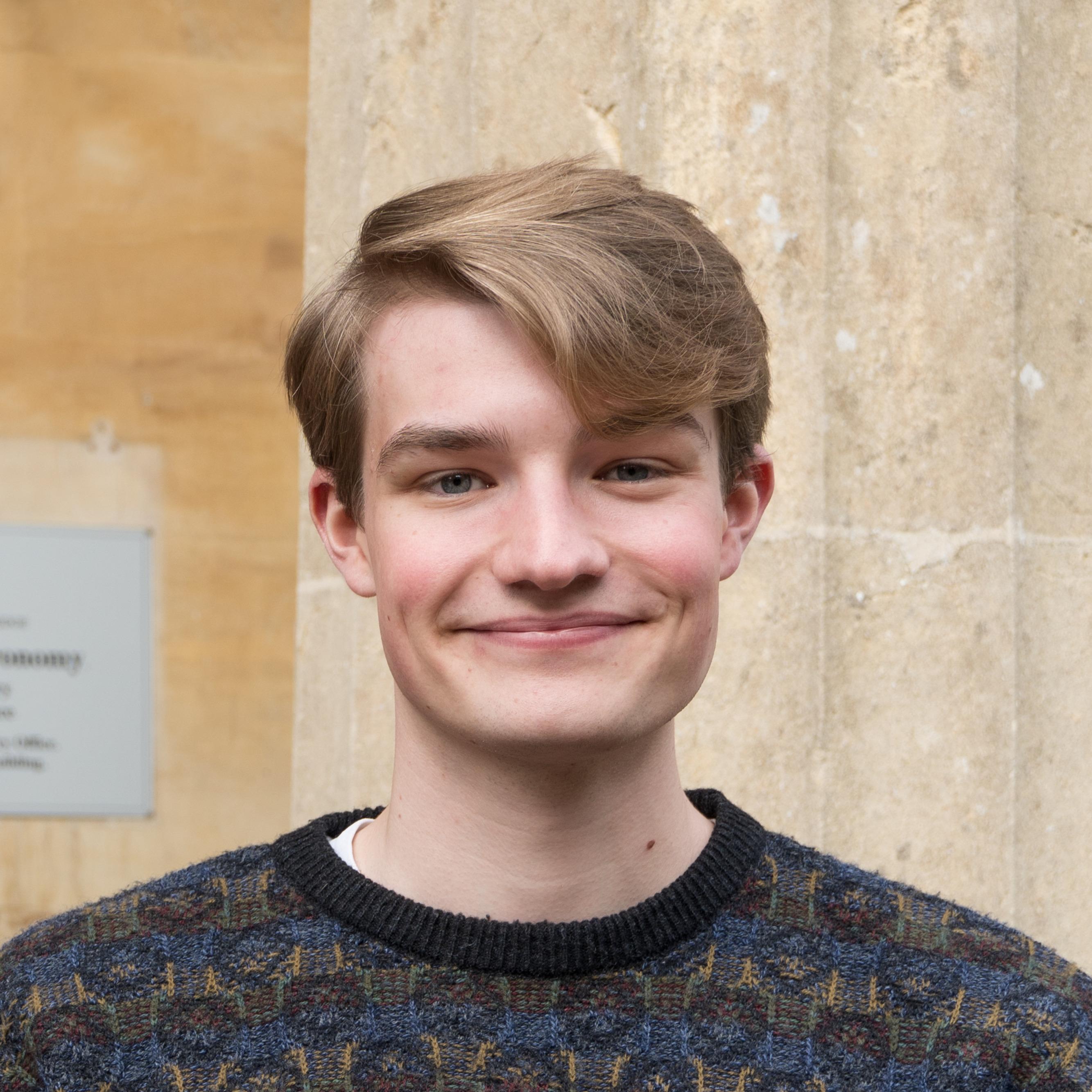 William McClymont profile photo.