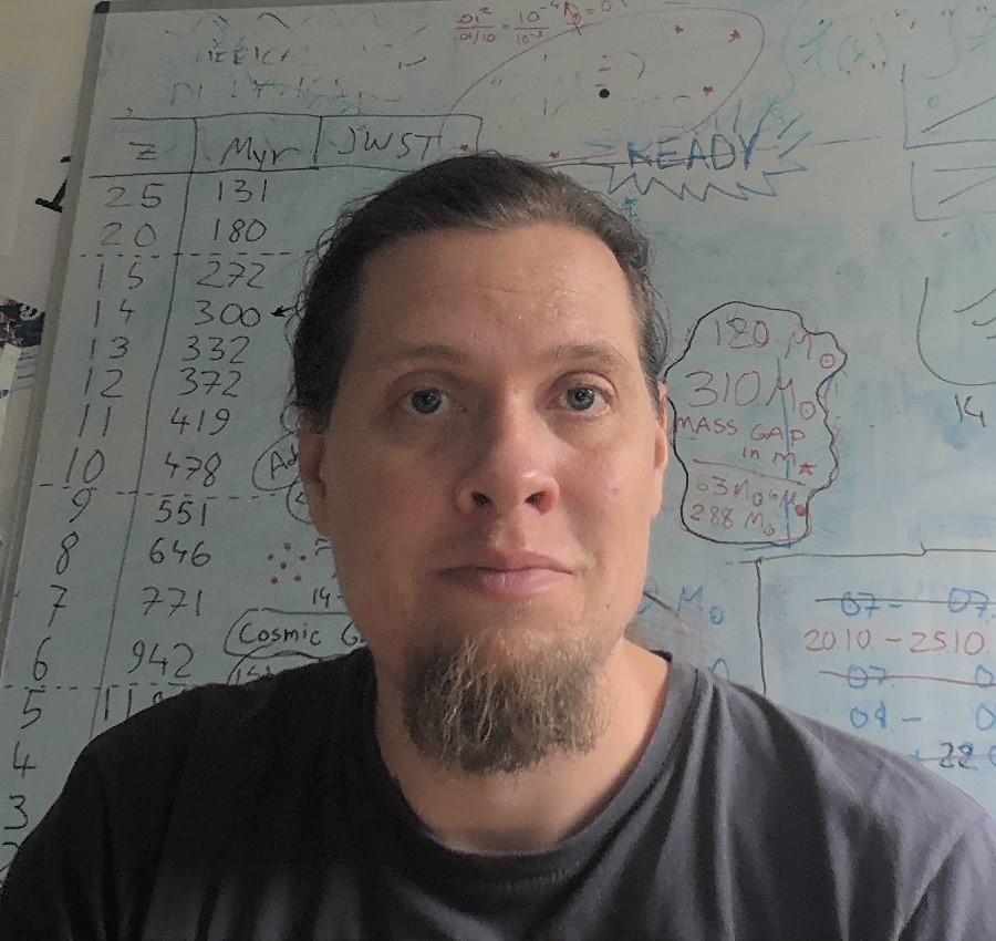 Photo of Dr. Antti Rantala