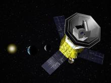 Litebird Satellite