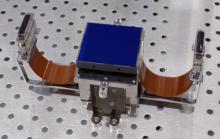 First Euclid Flight Hardware Delivered