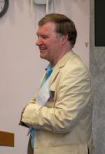 Professor John D. Barrow FRS 1952-2020