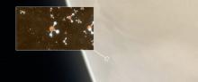 Possible Marker of Life Spotted on Venus