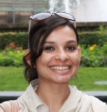 Dr Manda Banerji's picture