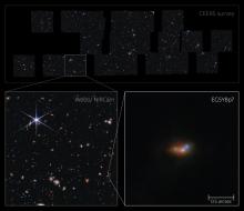 Image Credit: ESA/Webb, NASA & CSA, S. Finkelstein (UT Austin), M. Bagley (UT Austin), R. Larson (UT Austin), A. Pagan (STScI), C. Witten, M. Zamani (ESA/Webb)