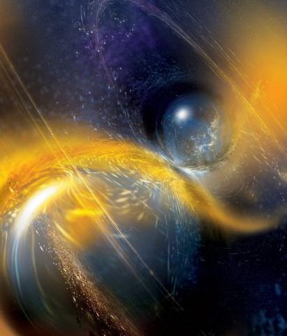LIGO-Virgo Network Catches Another Neutron Star Collision