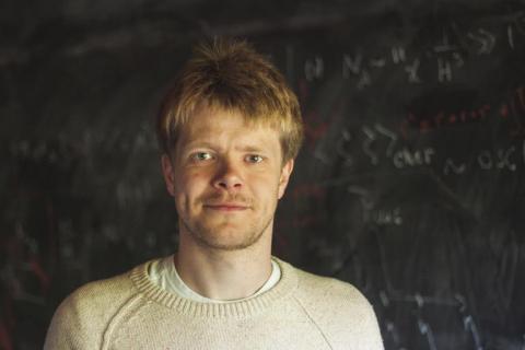 Oliver Friedrich awarded best PhD thesis award by the German Astronomical Society